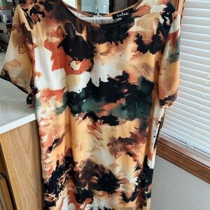 Lulus  Women's Multicolor Top